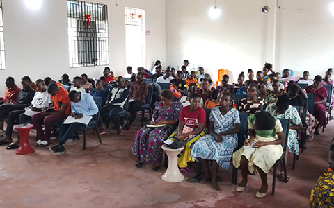Youth empowerment program
