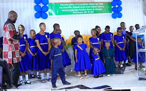 “God’s Child” Talent and Moral Development Event